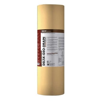 Picture of Delta Geo Drain Quattro 25m² - [DMPG-DEGDQ25] - (MP)