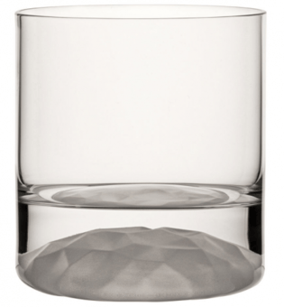 Picture of Branded With Your Logo - Nude Club Ice Old Fashioned Whiskey Tumblers- 9oz 25cl - [IH-MB-P64039-ICE]