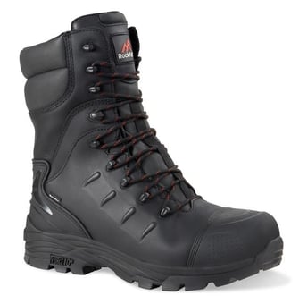 Picture of Rock Fall - Monzonite Safety Black Footwear - RF-RF540 - (LP)
