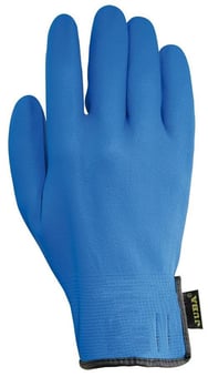Picture of Juba Agility Blue Nitrile Foam Coated Gloves - BL-304423  - (DISC-W)
