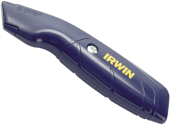 Picture of IRWIN - Standard Retractable Knife - [TB-IRW10504238]