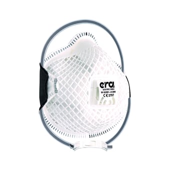 Picture of ERA 8310 FFP3 V NR D Mesh Disposable Valved Mask - [ER-8310]