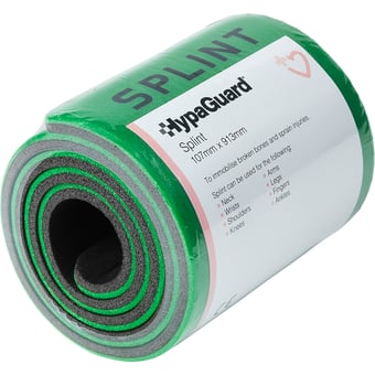 picture of HypaGuard Flexible Emergency Splint - [SA-1128]
