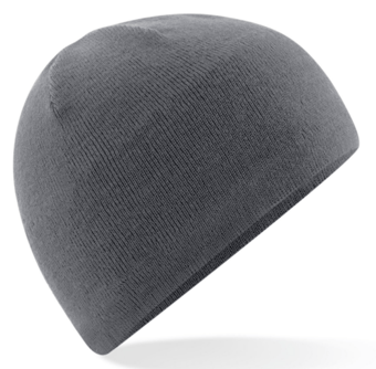 picture of Beechfield Water Repellent Active Beanie - Graphite Grey - [BT-B501-GPH]