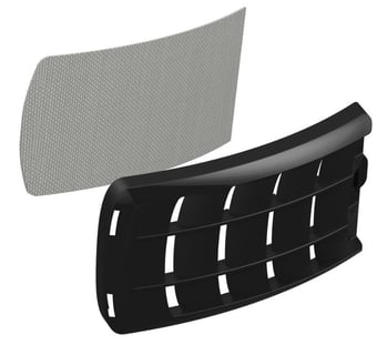 Picture of JSP - Pre-Filters with Covers for the Powercap Infinity Powered Respirator - Bag of 5 Pairs  - [JS-CEU100-006-500]