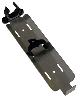 picture of Fire Safety Stick Metal Mount Bracket - Flat - [FSS-METFLAT]