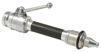 picture of Firechief Lever Operated Nozzle - AWG1-B - [HS-103-1087]