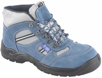 picture of Toe Guard - Navy Safety Trainers - BI-166