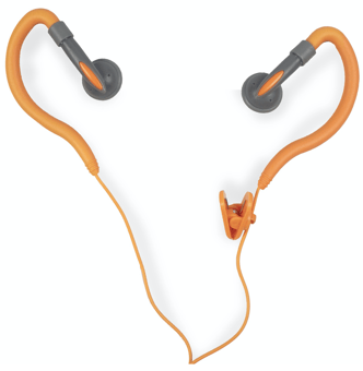 picture of Phoenix  Fitness - In-Ear Headphones Running Hook Earphones - [BZ-RY989]