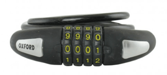 Picture of Cycle Bike Combination Lock - CTRN-CI-CY16P