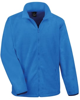 picture of Result Core Fashion Fit Electric Blue Outdoor Fleece - BT-R220X-ELBL