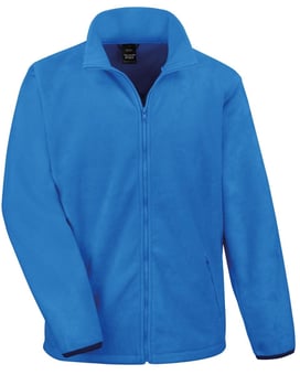 Picture of Result Core Fashion Fit Electric Blue Outdoor Fleece - BT-R220X-ELBL