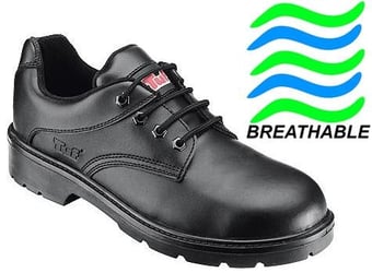 picture of S3 - SRC - Water Repellent Steel Toe Cap Safety Shoe - BL-143625