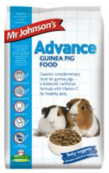picture of Mr Johnson's Advance Guinea Pig Food 1.5kg - [BSP-573177]