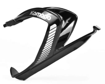 picture of Komodo Bicycle Fibreglass Water Bottle Cage - [TKB-BOT-CAG-BLA-AA]