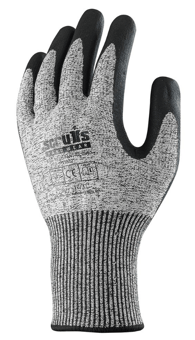 Picture of Scruffs Worker Cut-Resistant Gloves Grey - SI-T55338