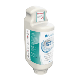 Picture of Purehold PRO Refill Bottles - Box of 8 x 850ml - [PL-GL-009]