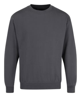 picture of UCC Unisex 50/50 Sweatshirt - Charcoal Grey - BT-UCC011-CHA
