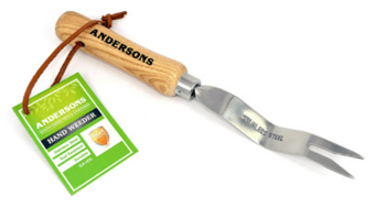 picture of Andersons Stainless Steel Hand Weeder - [CI-GA143L]