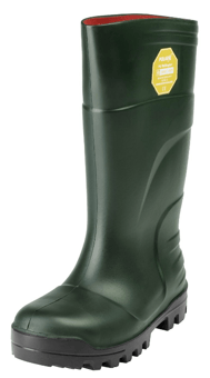 Picture of Supertouch Polar-X Wellington Boots S5 CI SRC Green - ST-SFW-25133
