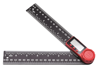 picture of Amtech Digital Angle Finder With Ruler - 200mm - [DK-P5330]