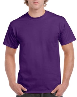Picture of Gildan 2000 Purple Ultra Cotton Adult T-Shirt - BT-2000-PRP
