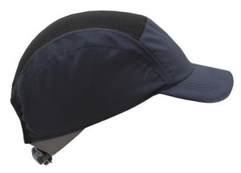 picture of Centurion - AirPro SecurePlus Navy Blue Wheel Ratchet Bump Cap - [CE-9019800]
