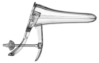 Picture of Ultraspec Screening Vaginal Speculum - Broad - Clinically Clean - 100 Pack - [VC-9137]