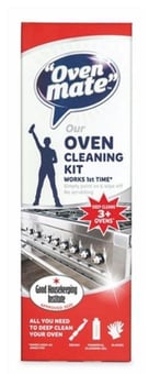 Picture of Oven Mate - Oven Cleaning Kit - 500ml - [RUS-OM10100-R]