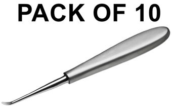 picture of Instrapac Warwick James Elevator - Right - Pack of 10 - [VC-8130]