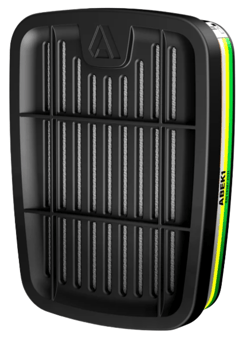 Picture of Alpha Sentinel ABEK1 Filters - Pair - [GL-ASRAS0007BZ]