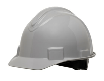 picture of Honeywell North Short Brim Hard Hat Vented Gray - [HW-NSB11009E]