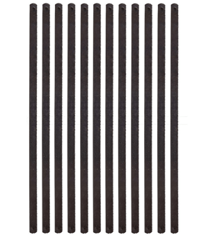 picture of Amtech 6 Inch Hacksaw Blades - 12 Pack - [DK-M1300]