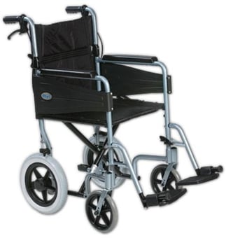 Picture of Lightweight Transit Wheelchair - [SA-T120]