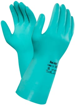 picture of Virus Gloves
