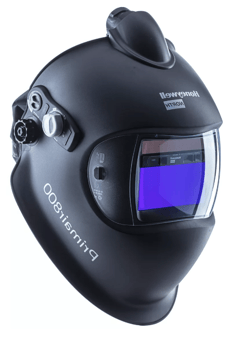 Picture of Honeywell North Primair PA800 Series PAPR Welding Helmet - [HW-PA810EU]