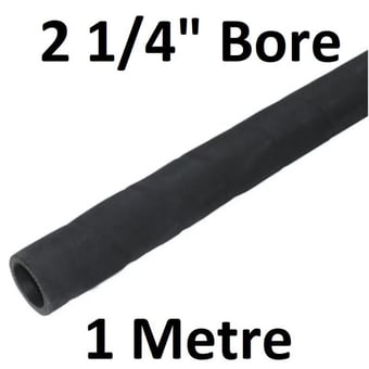 picture of Vehicle Radiator Hose - 67mm x 57mm x 1m - [HP-RH-214]