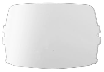 Picture of Quantum Helmet Front Cover Lens - Pack of 5 - [UVP-EP264-0000-041-ONE]