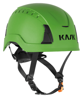 Picture of Kask Primero Air Safety Helmet Vented Green - [KA-WHE00113-205]