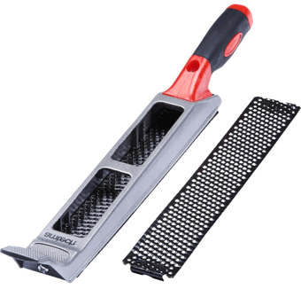 picture of Amtech 250mm Rasp Plane with Spare Blade - [DK-E1340]