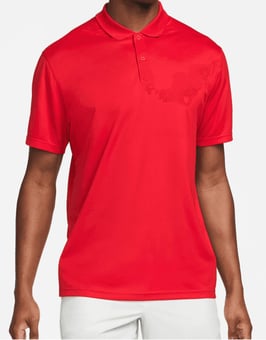 Picture of Nike Dri-FIT Victory Solid Polo University Red - BT-DH0824-URED