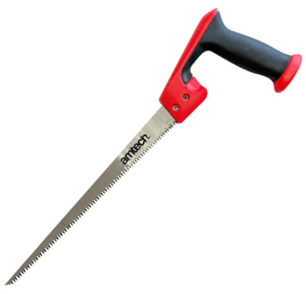 picture of Amtech Multi-purpose Keyhole Pattern Hand Saw 30cm 8tpi - [DK-M0880]