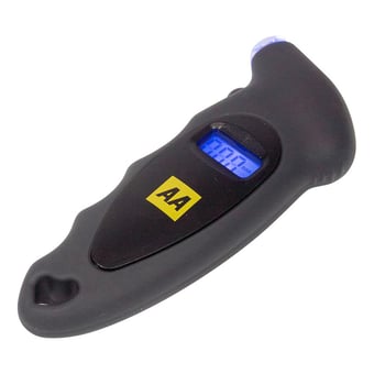 picture of AA Digital Tyre Pressure Gauge - [SAX-AA1634]