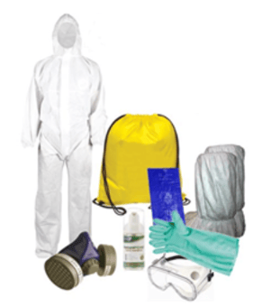 picture of Radioactive Safety Kits