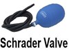 picture of Inflatable Air Bags Schrader Valve