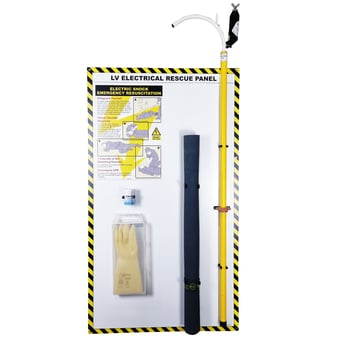 picture of Reece Low Voltage Electrical Rescue Panel - [RS-RERB-LV45] - (LP)