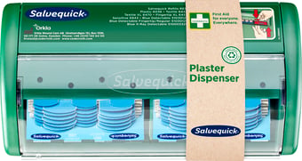 picture of Cederroth First Aid Salvequick Pilferproof Plaster Dispenser - [SA-CD2BV1]