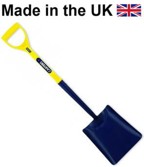 picture of Polyfibre-Pro Square Mouth Shovel - [CA-2SSSPF]