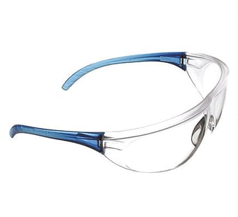 Picture of Honeywell - Sperian Millennia Sport Safety Spectacles - Clear Anti-Scratch Lens - EN166.1.F EN170 - [HW-1005987]