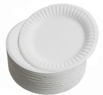 picture of Disposable Eating